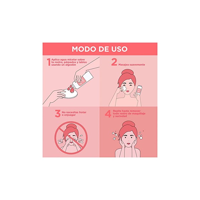 POND'S Agua Micelar Fruity Hydra Fresh Sandía 100ml