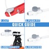 iCrimp Push to Connect Fitting Removal Tool for Disconnect 1/4-in