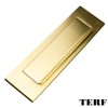 TERF® 250mm X 75mm Traditional Type Victorian Letter Postal Plate