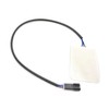 Polaris Snowmobile Lo/Hi Grip Heater, for Specific Switchback and RMK
