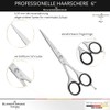 Schwertkrone Hair Cutting Scissors, Hair Scissors, Hairdressing Scissors, Made in