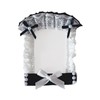 Roioiow Lace Bows Photocard Holder Protective Sleeves - Lovely Display