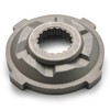 Easyboost Driver in front of pulley fan wheel Vario for