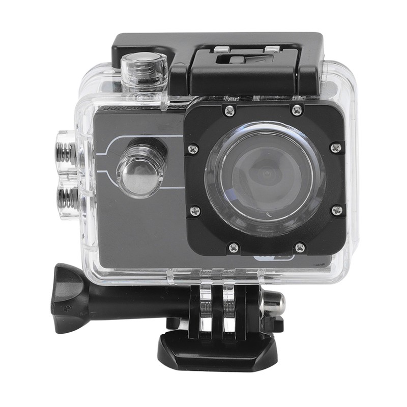 4K WiFi Action Camera High Definition 98.4ft Underwater Outdoor Sports