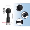ZoeTekway Wood Lathe Ball Cutter Wood Grinder Head 14 mm
