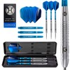 Harrows GENESIS Tungsten Steel Tip Darts 21g 22g 23g 24g