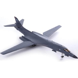 Academy 12620 1:144 USAF B-1B 34th BS Thunderbirds US Air Forces Plamodel Plastic Hobby Model Airplane Kit Toy (Paint Not Included)