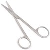 Precise Canada: Tissue Scissor, Straight, 4 3/4",