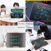 16 Inch LCD Writing Tablet Preschool Toys Educational Colorful Erasable