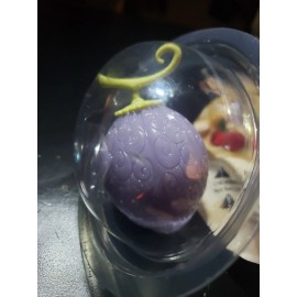 Bandai Mystery Light Up Squishy One Piece Devil Fruit Soap Soap