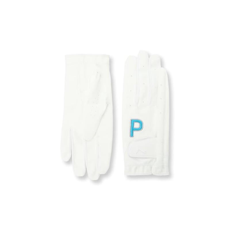 Puma Golf Gloves, Women's W P Gloves (Both Hands), bright