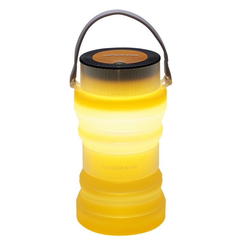 Captain Stag LED Lantern New Flow Computing UK-4019