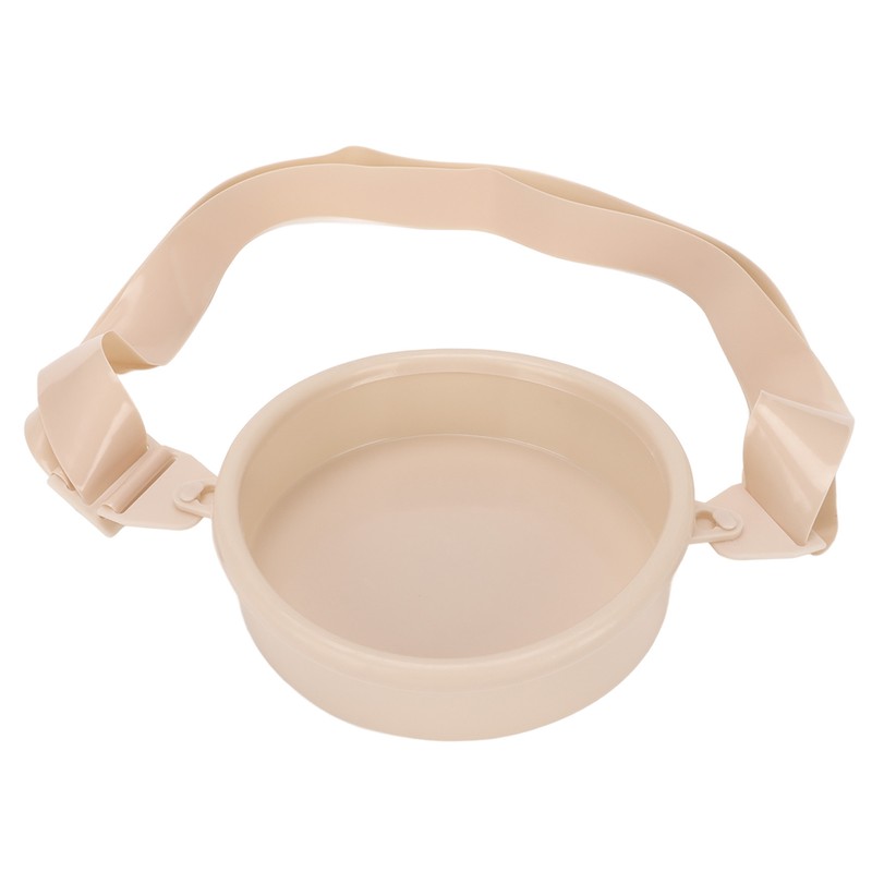 Stoma Ostomy Bath Cover Silicone Waterproof Adjustable Stretchy Sealed Ostomy