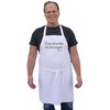 Taste and see that the Lord is good Christian Apron