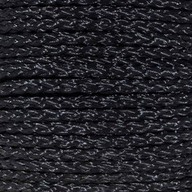 Hollow Braid Polypropylene Rope – 10, 25, 50, 100, 250, and 500 Foot Lengths