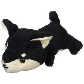Little Beans 柴犬 ぬいぐるみ ブラック