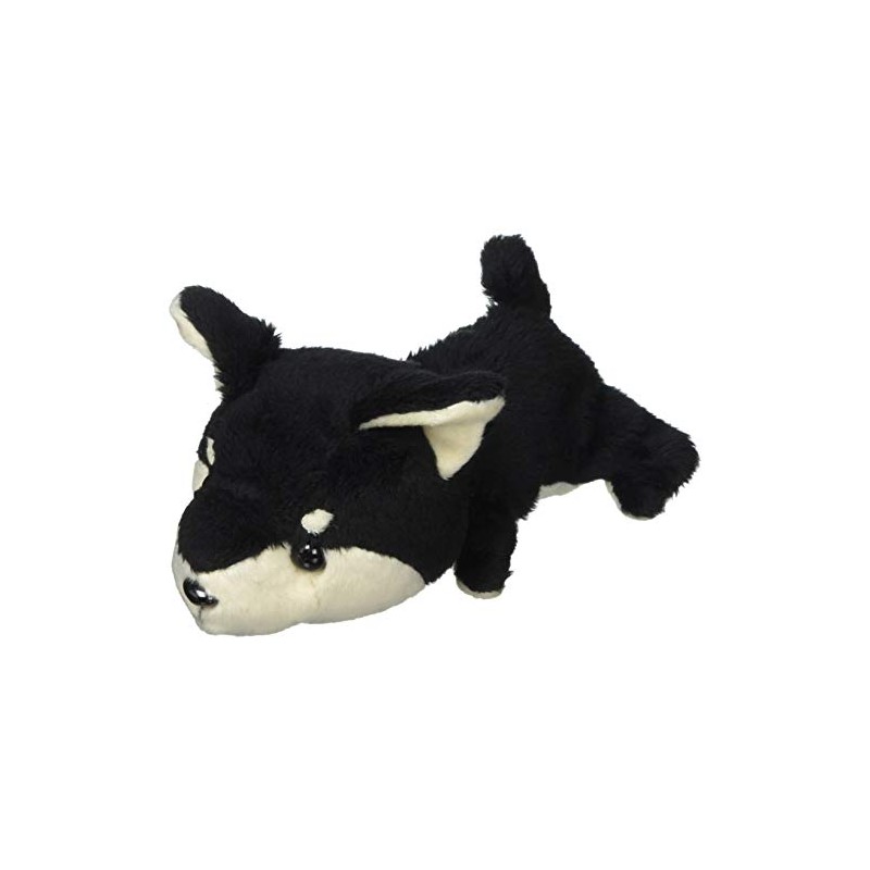 Little Beans 柴犬 ぬいぐるみ ブラック