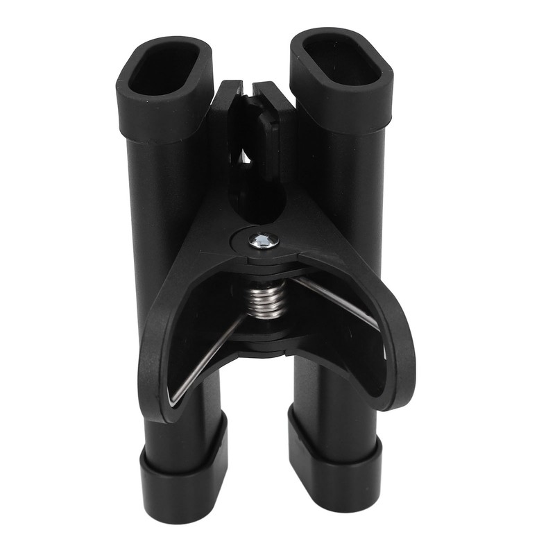 Drumstick Holder ABS Metal Structure Angle Adjustable Clip On Drum