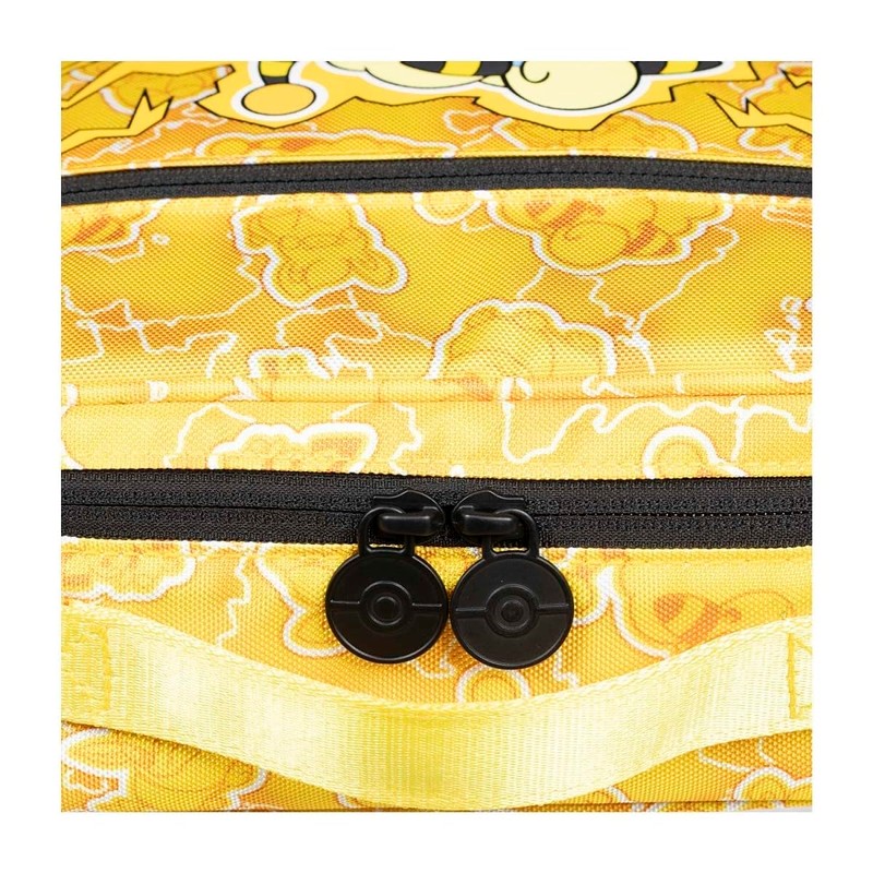 Pokémon Center: Electric Type Fundamentals Lunch Bag