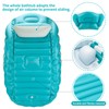 Swimbobo Inflatable Baby Bath Tub Portable Foldable Travel Mini Swimming