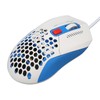 Wired Mouse Ergonomic RGB Backlit Adjustable DPI Programmable Keys 4.9ft
