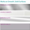 Fodeez Frames 8pc Full Set Peel & Stick Picture Frame