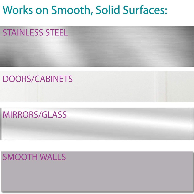 Fodeez Frames 8pc Full Set Peel & Stick Picture Frame