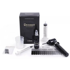 DERMDOT Black SMP Scalp Micropigmentat