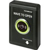 Seco-Larm SD-9773-KNEVQ Enforcer Surface-Mount Wave-to-Open Sensor; Manual Override Button; Adjustable