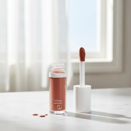 Rubor Liquido Elf Camo Liquid Blush Tono Copper Etiquette P