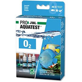 JBL Water Tests and Refills for Aquarium, Pond and Tap Water, Oxygen (O2)