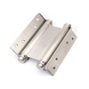 Pair of 6" Stainless Steel Cafe Saloon Door Swing Self