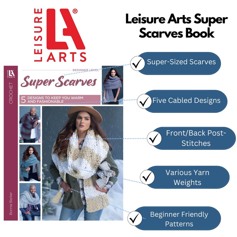 Super Scarves