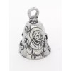 Guardian Bells St Francis Guardian Bell Pendant Lucky Charm
