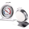 2X Refrigerator Freezer Thermometer Series Dial Thermometer Temperature Thermometer for