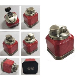 Desktop Four Torch Flame Lighter Windproof Fine Lighters