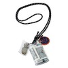 HIGHTIDE Cord Strap, Gray