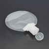 Globalon Travel Portable Flip Lid Round Sample Pouch Pack 50ml
