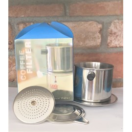 Lee's Coffee Traditional Vietnamese Coffee Phin Filter