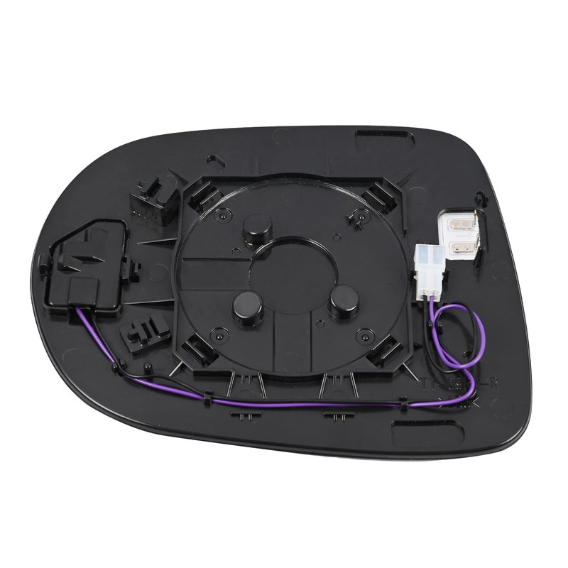 Magimaker Right Passenger Side Mirror Glass w/Power Heated & Blind
