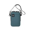 Delfonics Inner Carrying Studs, Smartphone Bag, Shoulder Bag, green (dark
