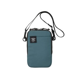 Delfonics Inner Carrying Studs, Smartphone Bag, Shoulder Bag, green (dark green)