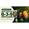 Fertilizer Commercial Grade | Fruit Special 8-3-9 | 5 Ounces