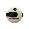 ProActive Sports EZ Count Stroke Counter, White