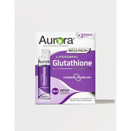 Aurora [오로라] 오로라 리포좀 글루타치온 (32포) [Aurora] Aurora Liposome Glutathione (32 Sachets)