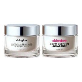 Kit Crema Despigmentante + Mascarilla Aclarante Facial 30g