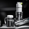 Upgrade Dual Cup Holder Expander, 2 in 1 Multifunction Cup