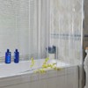 MAXIDEA Clear Shower Curtain Liner 72x72 inch - PEVA 8
