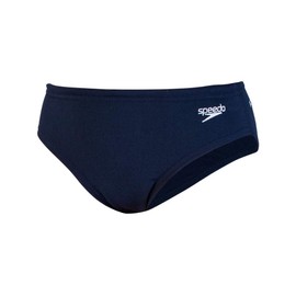 Speedo Boy's Essential Endurance+ 6.5cm Brief, Blue, 30