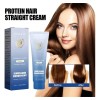 Mzhl - Crema Para Alisar El Cabello Para Hombres Y